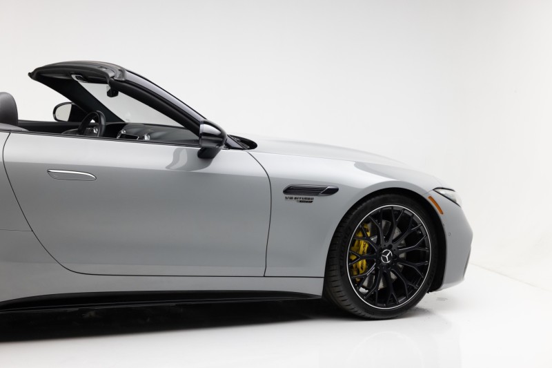 2022 Mercedes-Benz SL 55 AMG AMG SL 55 in , 