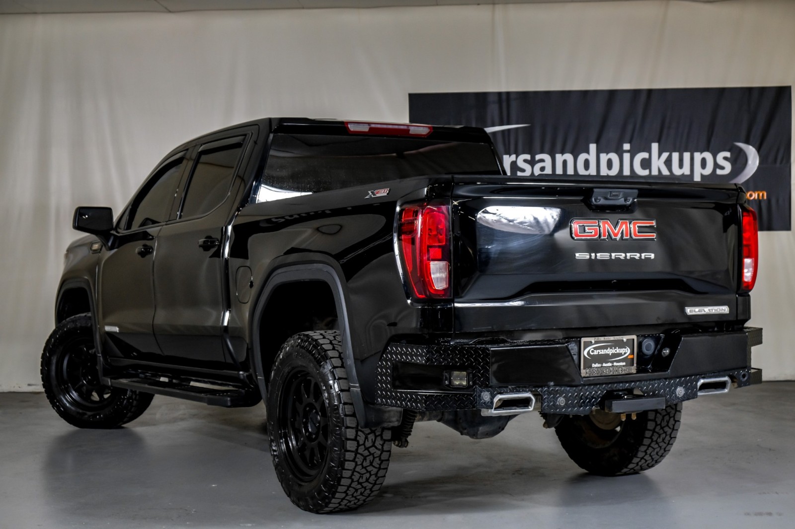 2023 GMC Sierra 1500 Elevation 10