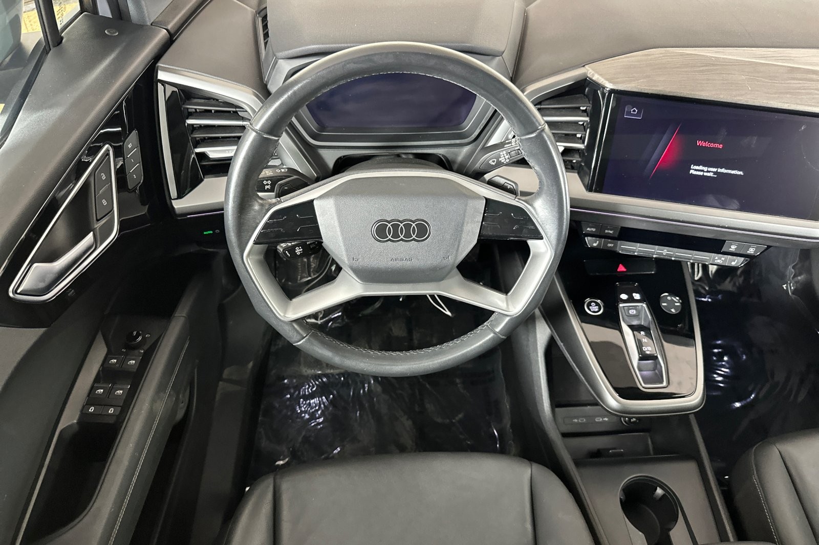 Certified Used 2023 Pebble Gray Audi Premium Plus 40 RWD image 13