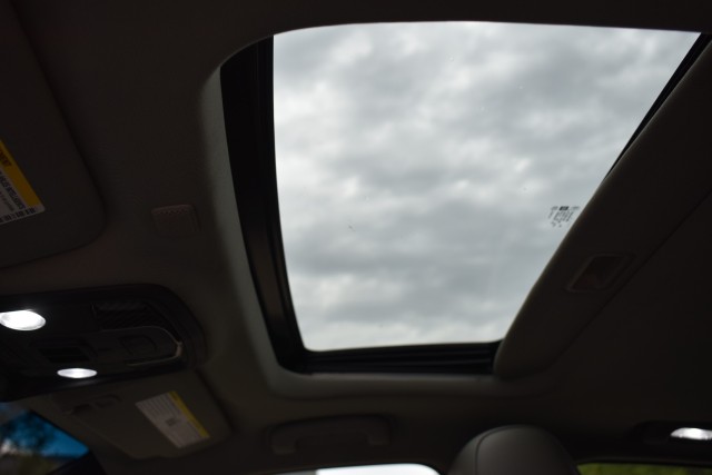 2015 Cadillac ATS Sedan Leather Keyless Entry Moonroof Bose Sound Rear Camera Wireless Charging 25