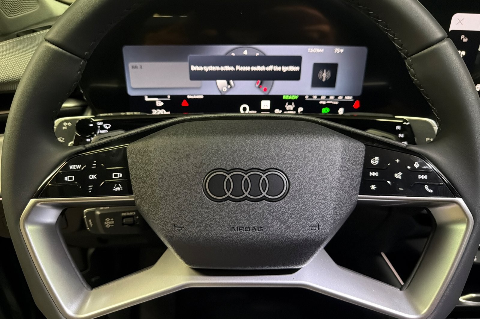 New 2026 Daytona Gray Pearl Effect Audi S line quattro image 23