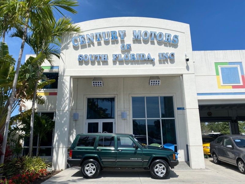 2000 Jeep Cherokee Sport 1 OWNER 4X4 AC 4.0 6YL in , 