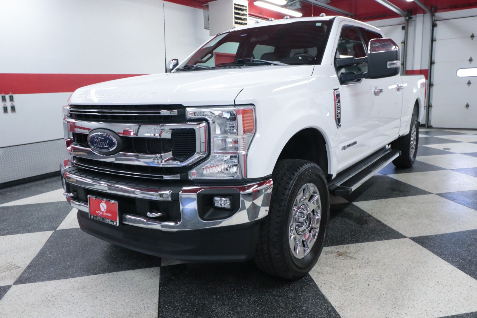 Used Car 2022 Ford Super Duty F-250 Srw  Xlt For Sale Under $50,000 In Austin, Texas