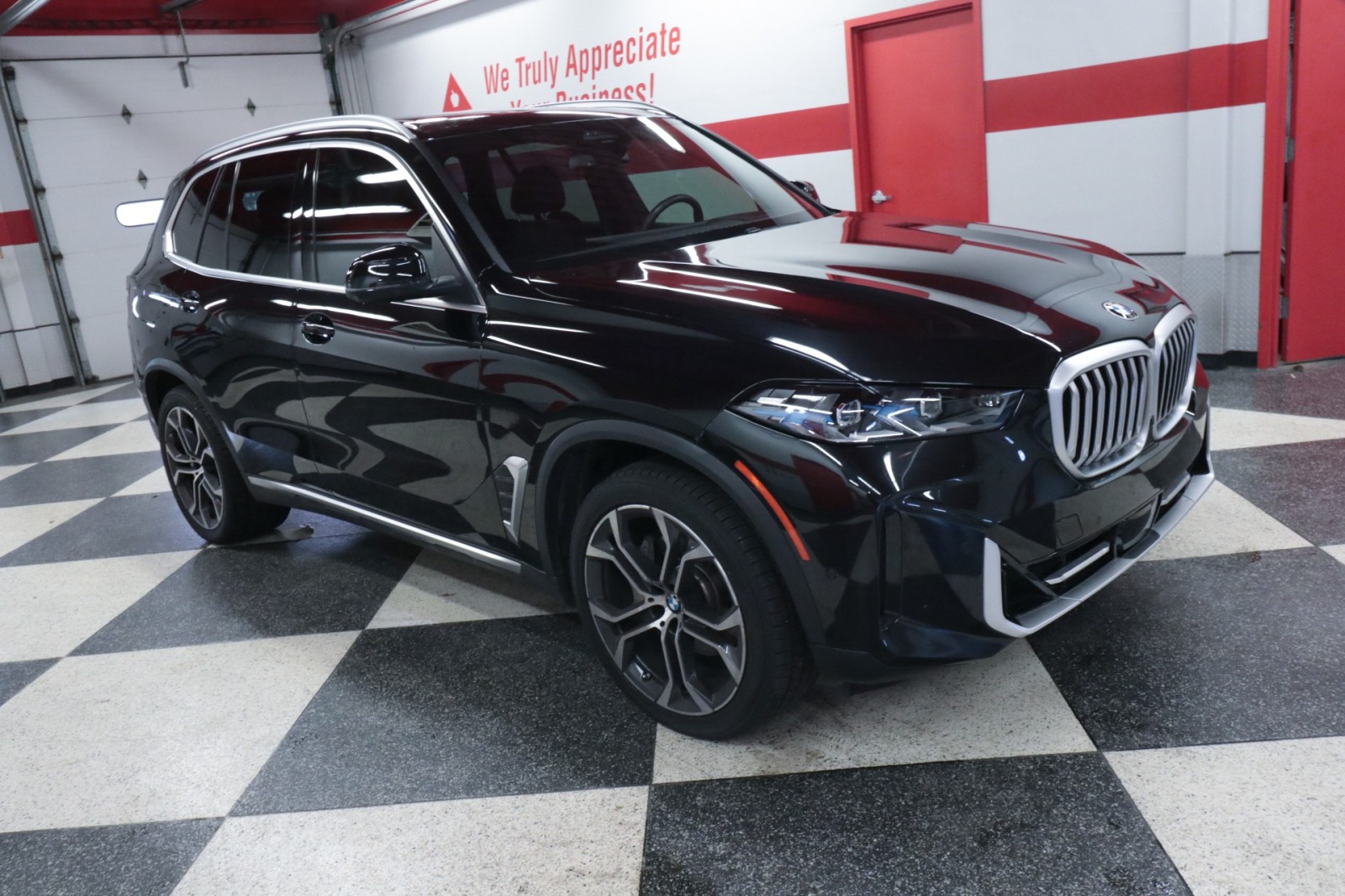 Used Car 2024 Bmw X5  Xdrive40i For Sale Under $60,000 In Austin, Texas