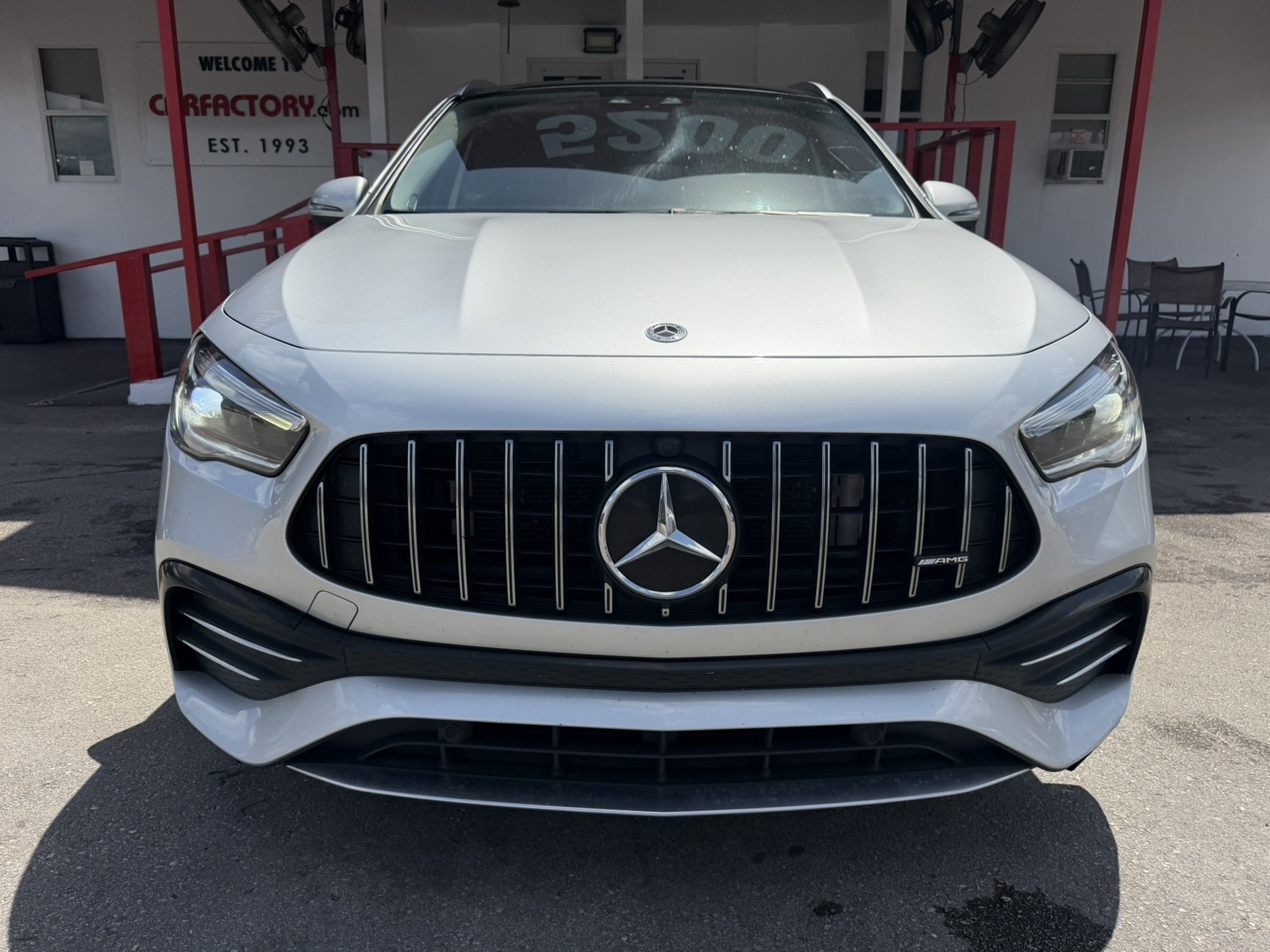 2021 Mercedes-Benz GLA-Class - $21,888