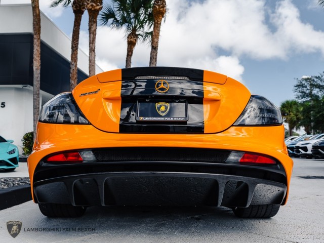 Mercedes-Benz SLR McLaren