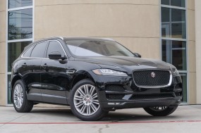 2018  F-PACE 35t Portfolio in , 