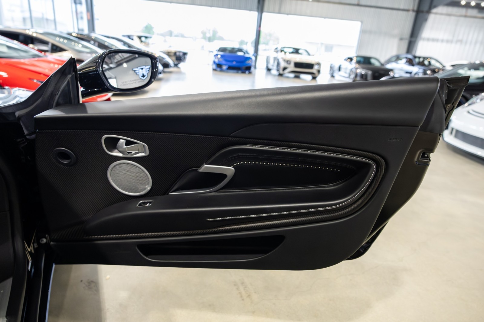 Used Car 2021 Aston Martin Db11  Shadow Edition For Sale Under $120,000 In Boerne, Texas