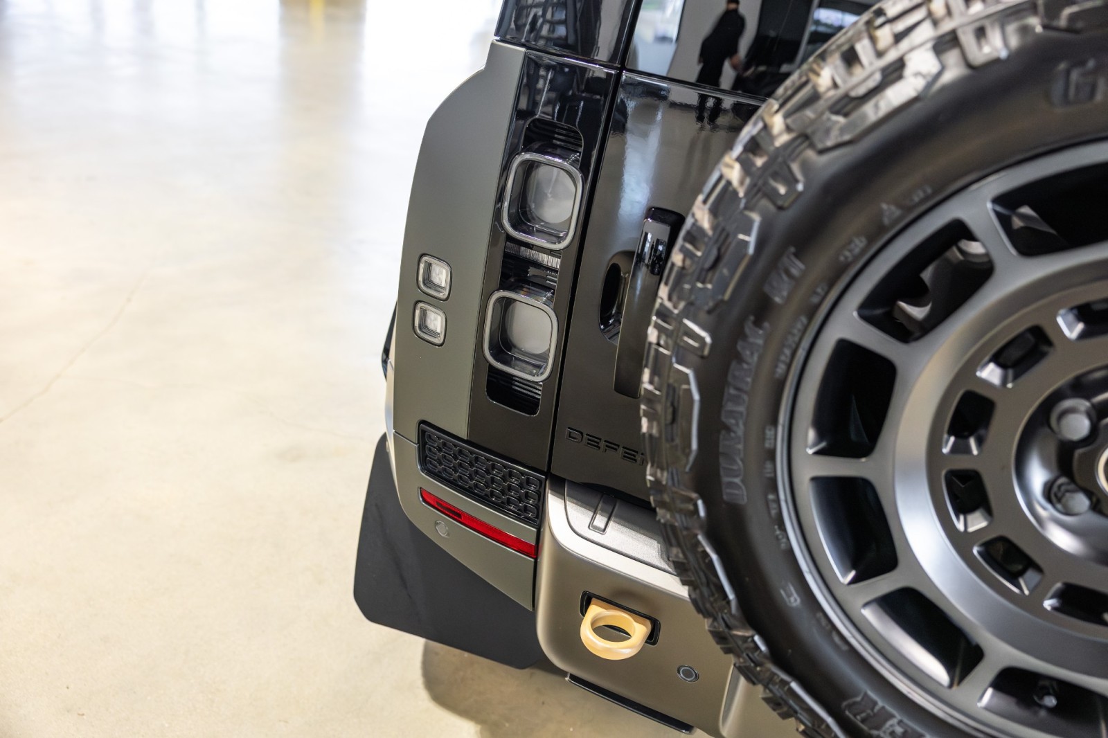 Used Car 2025 Land Rover Defender  Octa Edition One For Sale Under $160,000 In Boerne, Texas
