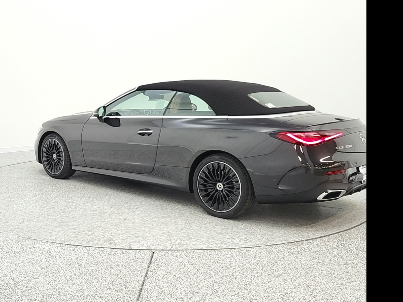 New 2026 Graphite Grey Metallic Mercedes-Benz CLE 300 image 20