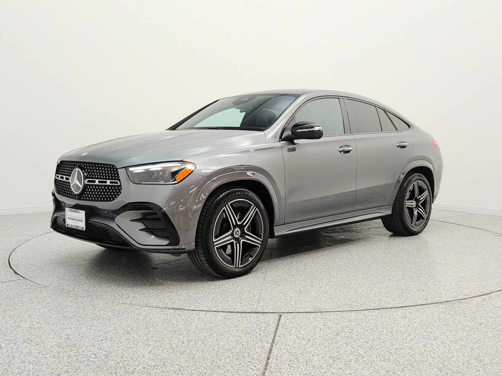 2026 Mercedes-Benz GLE 2026 Mercedes-Benz GLE GLE 450 4MATIC® Coupe Coupe