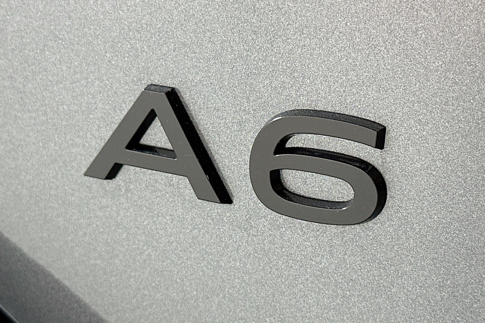 New 2026 Daytona Gray Pearl Effect Audi Premium Plus image 10