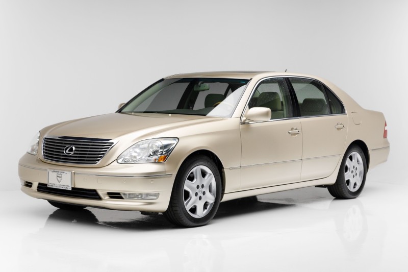 2004 Lexus LS 430  in , 