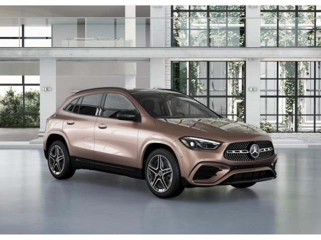 2024 Mercedes-Benz GLA GLA 250 11