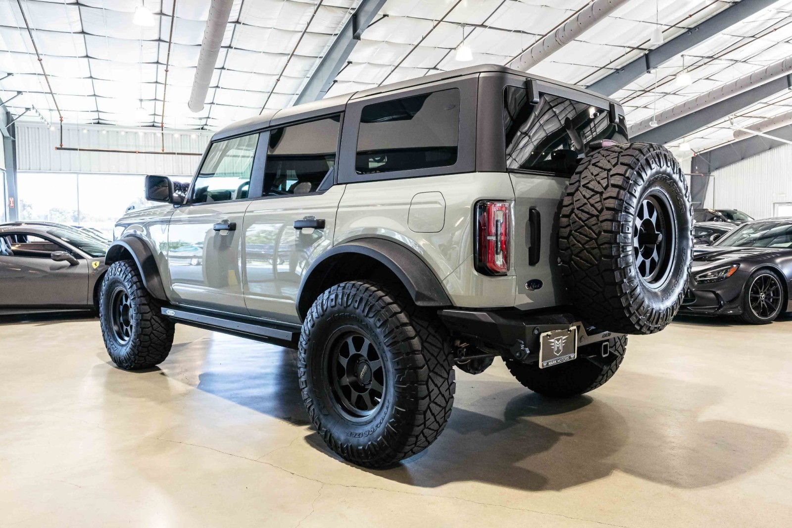 Used Car 2022 Ford Bronco  Badlands For Sale Under $60,000 In Boerne, Texas