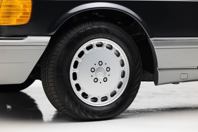 1986 Mercedes-Benz 420-Class 420 SEL in , 