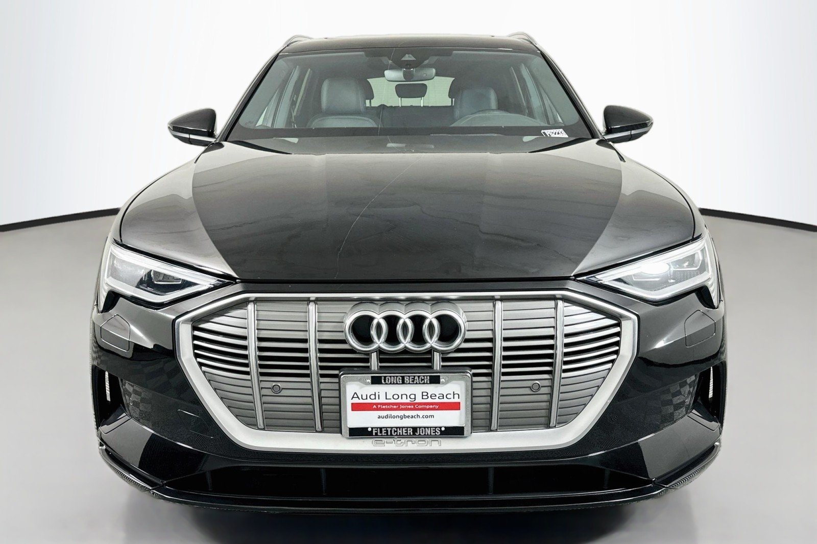 Used 2022 Brilliant Black Audi Premium image 2