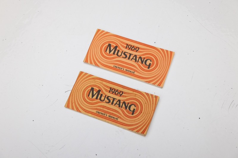 1969 Ford Mustang Convertible in , 