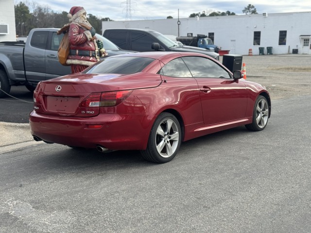 2010 Lexus IS 350C  in , 