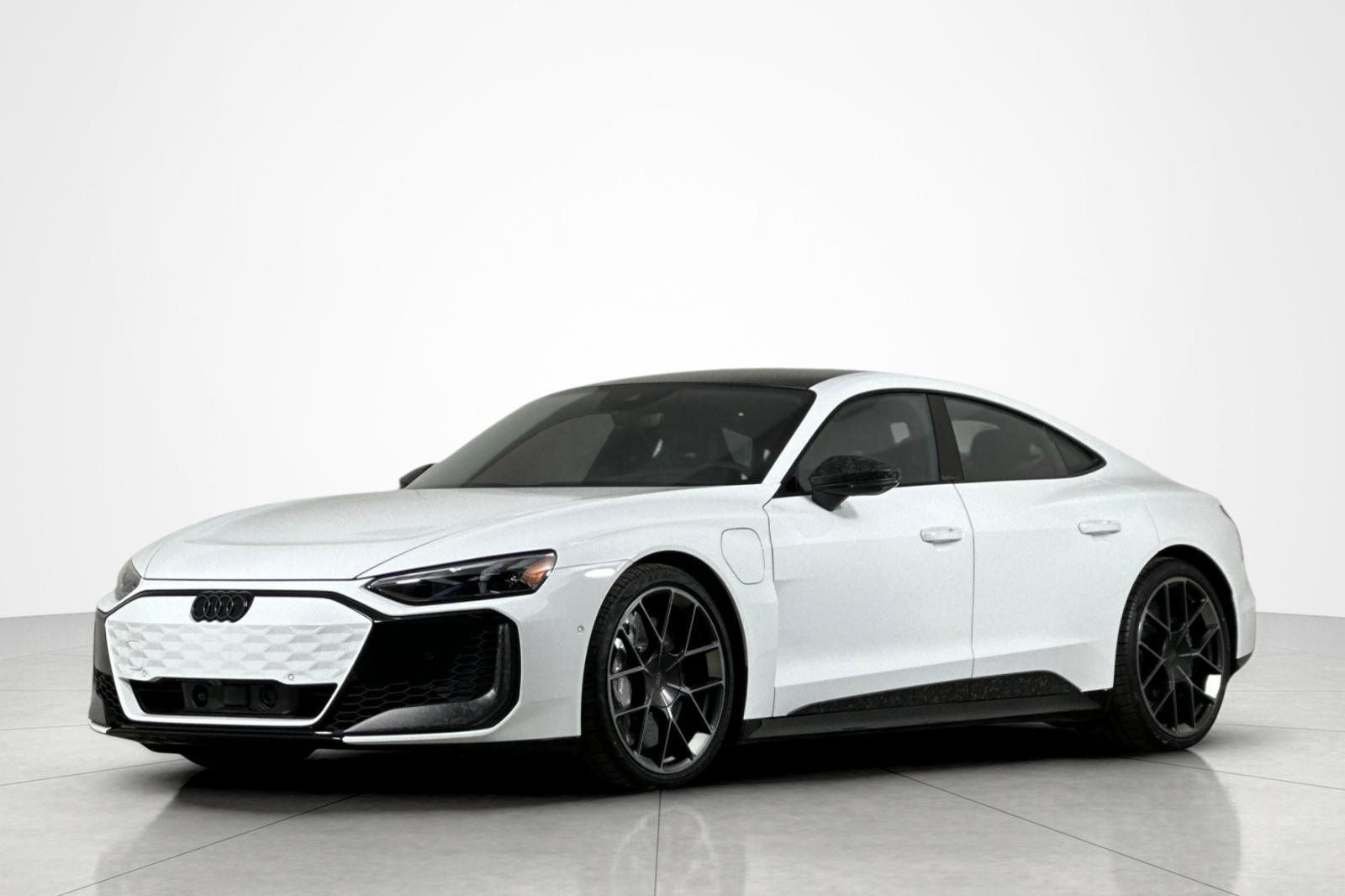 2026 Audi RS e-tron GT performance quattro