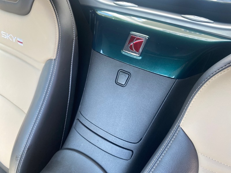 2008 Saturn Sky AUTO TURBO Red Line LOW MILES 3,949 in , 