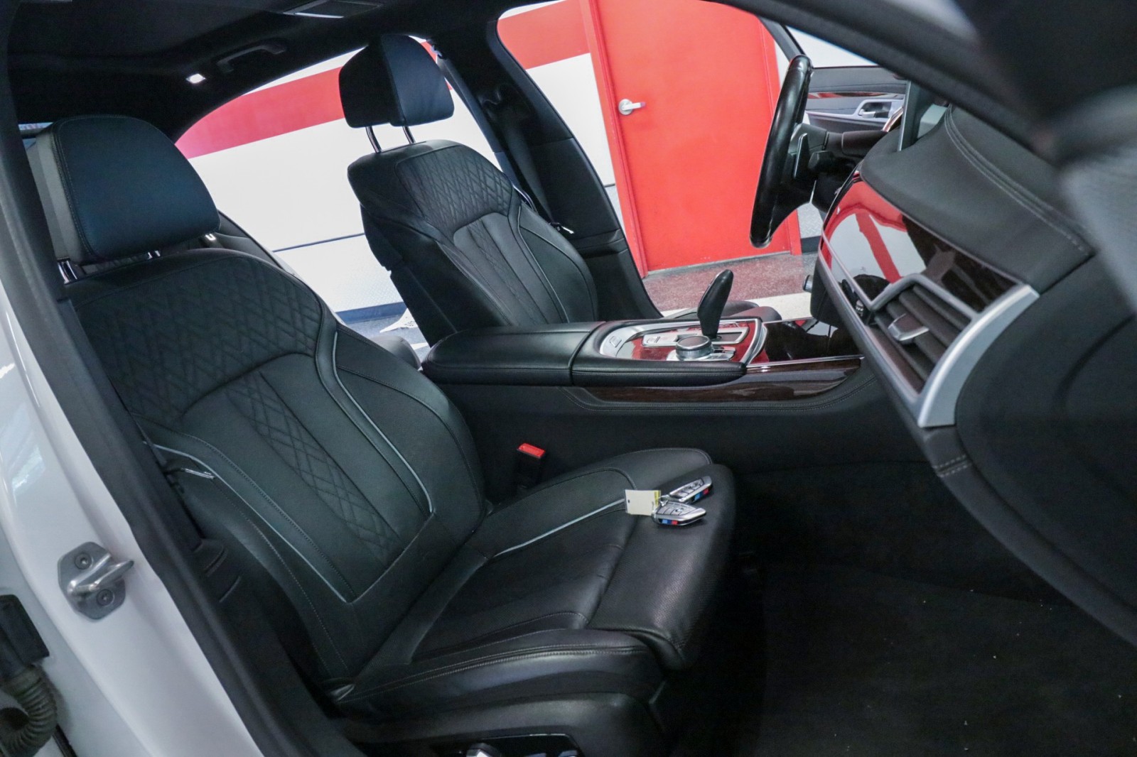 Used Car 2020 Bmw 7 Series  740i For Sale Under $35,000 In Austin, Texas