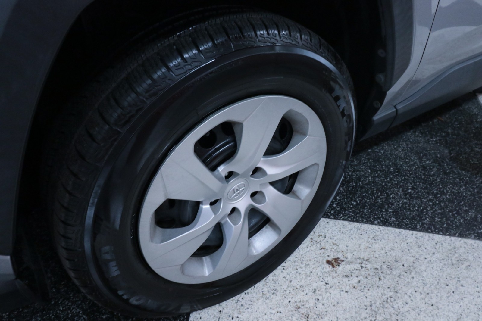 Used Car 2021 Toyota Rav4  Le For Sale Under $25,000 In Austin, Texas