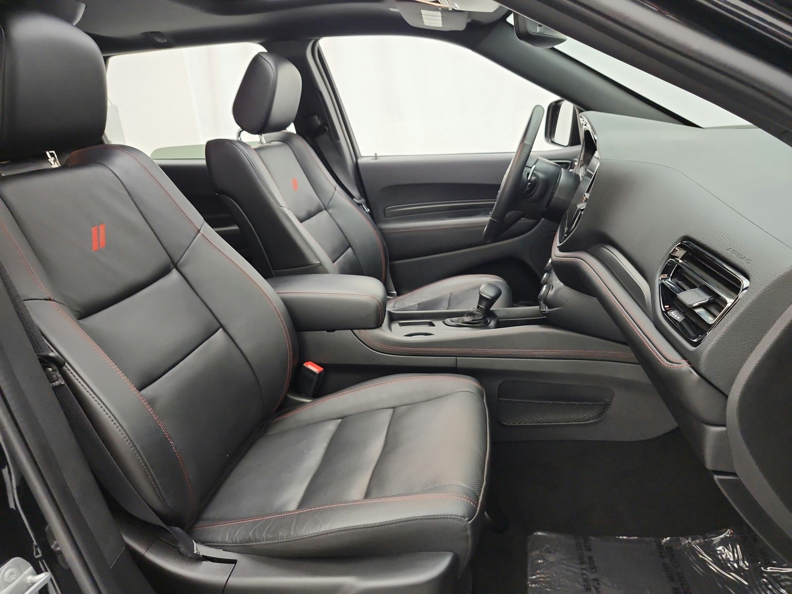 Used 2023 DB Black Clearcoat Dodge GT AWD image 19