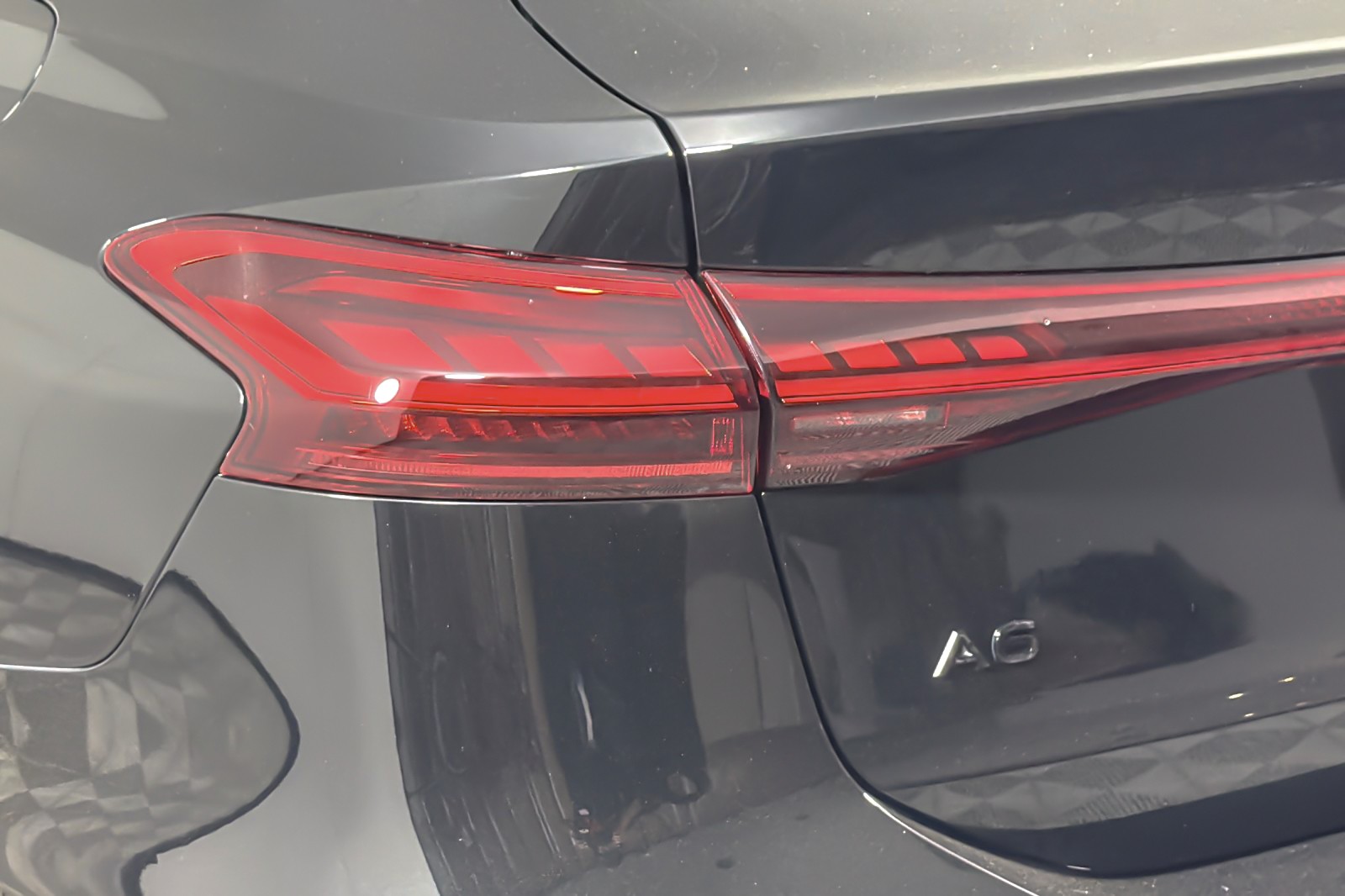 Certified Used 2025 Mythos Black Metallic Audi Premium RWD image 26