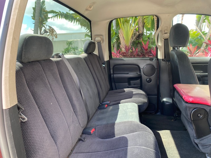 2005 Dodge Ram 1500 4 DR SLT 1 OWNER FL HEMI 5.7 V8 in , 