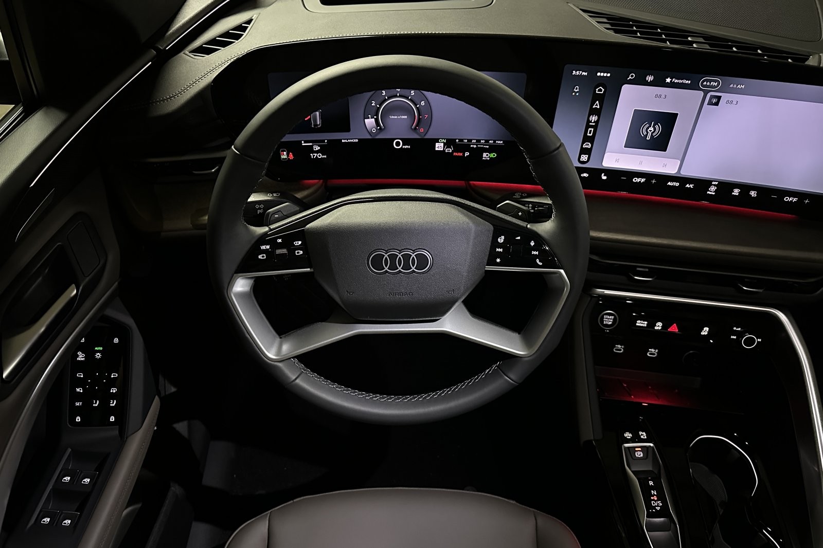 New 2026 Tambora Gray Metallic Audi Premium Plus 2.0 TFSI quattro image 13
