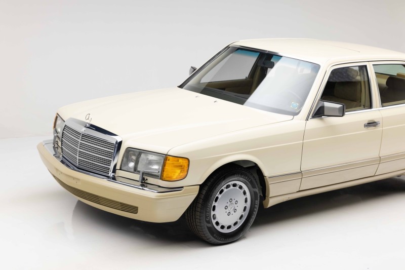 1991 Mercedes-Benz 350 SD 350 SD in , 