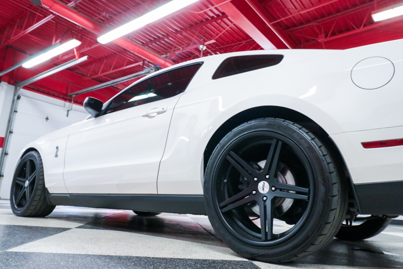 Used Car 2012 Ford Mustang  Shelby Gt500 For Sale Under $50,000 In Austin, Texas