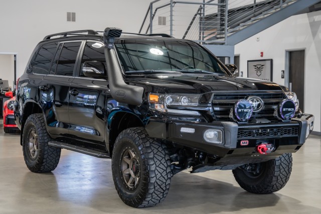 2021 Toyota Land Cruiser  Heritage Edition In Boerne, Texas