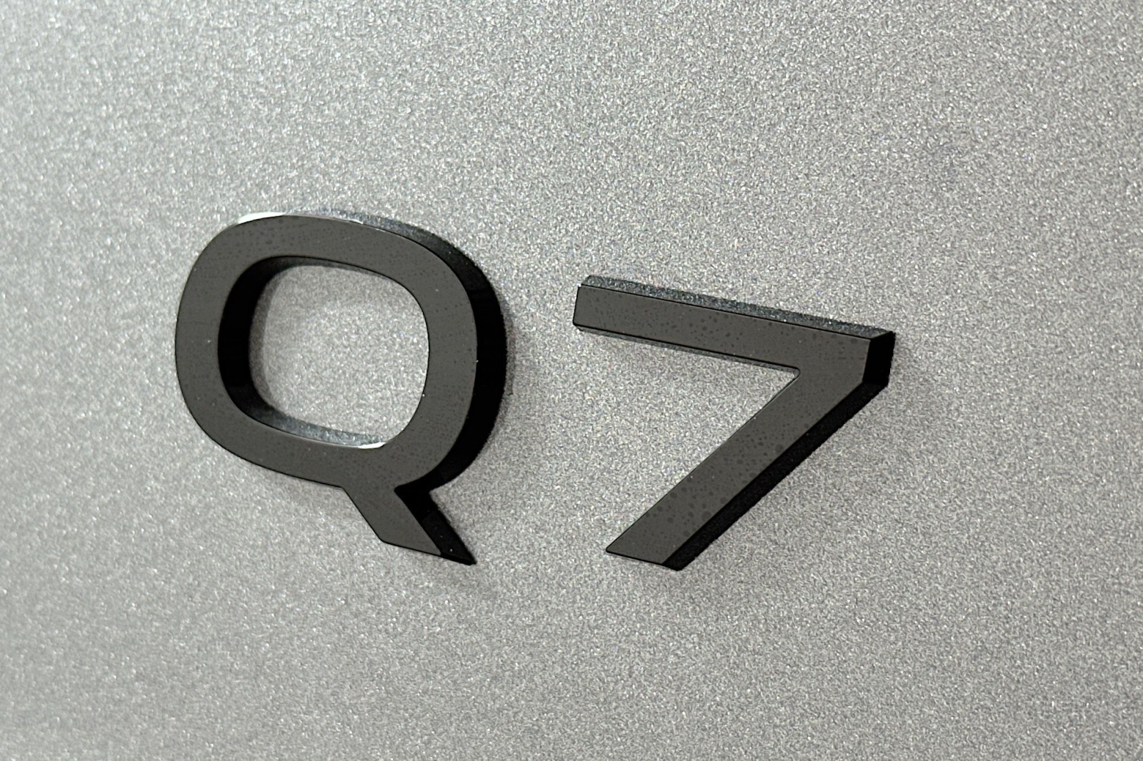 New 2026 Samurai Gray Metallic Audi Premium Plus image 10