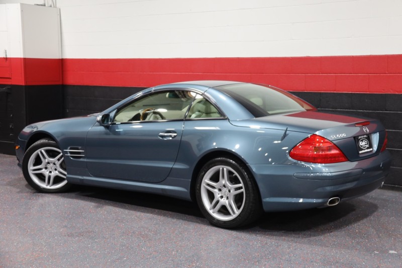 2006 Mercedes-Benz SL500 AMG Sport 2dr Convertible in , 