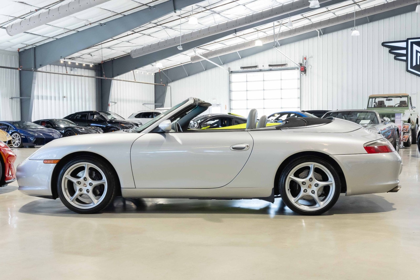 Used Car 2004 Porsche 911  Carrera For Sale In Boerne, Texas