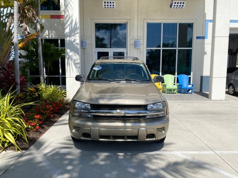 2005 Chevrolet TrailBlazer 4WD LS 1 OWNER LOW MILES 75,632 in , 