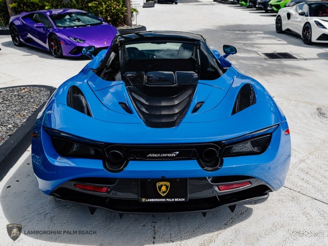McLaren 720S