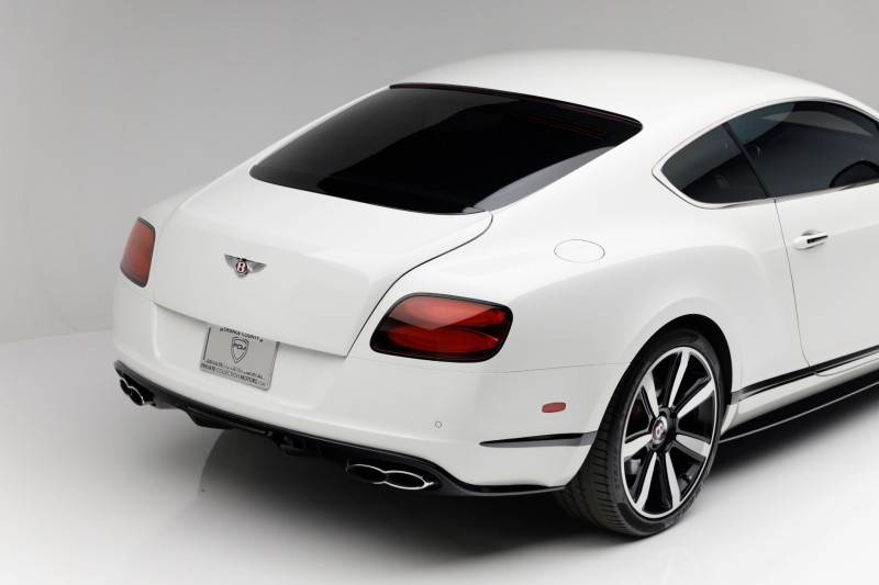 2015 Bentley Continental GT V8 S  Concours Series  in , 