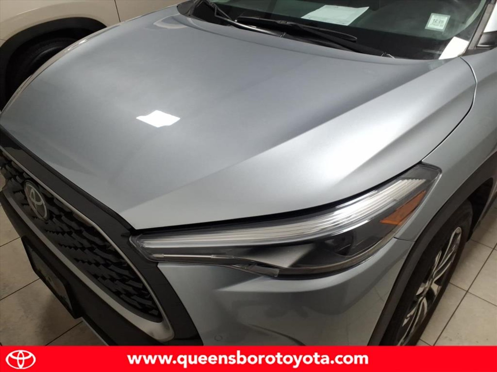 2022 Toyota Corolla Cross XLE's photo