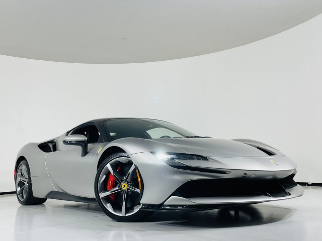 2021 Ferrari SF 90 For Sale