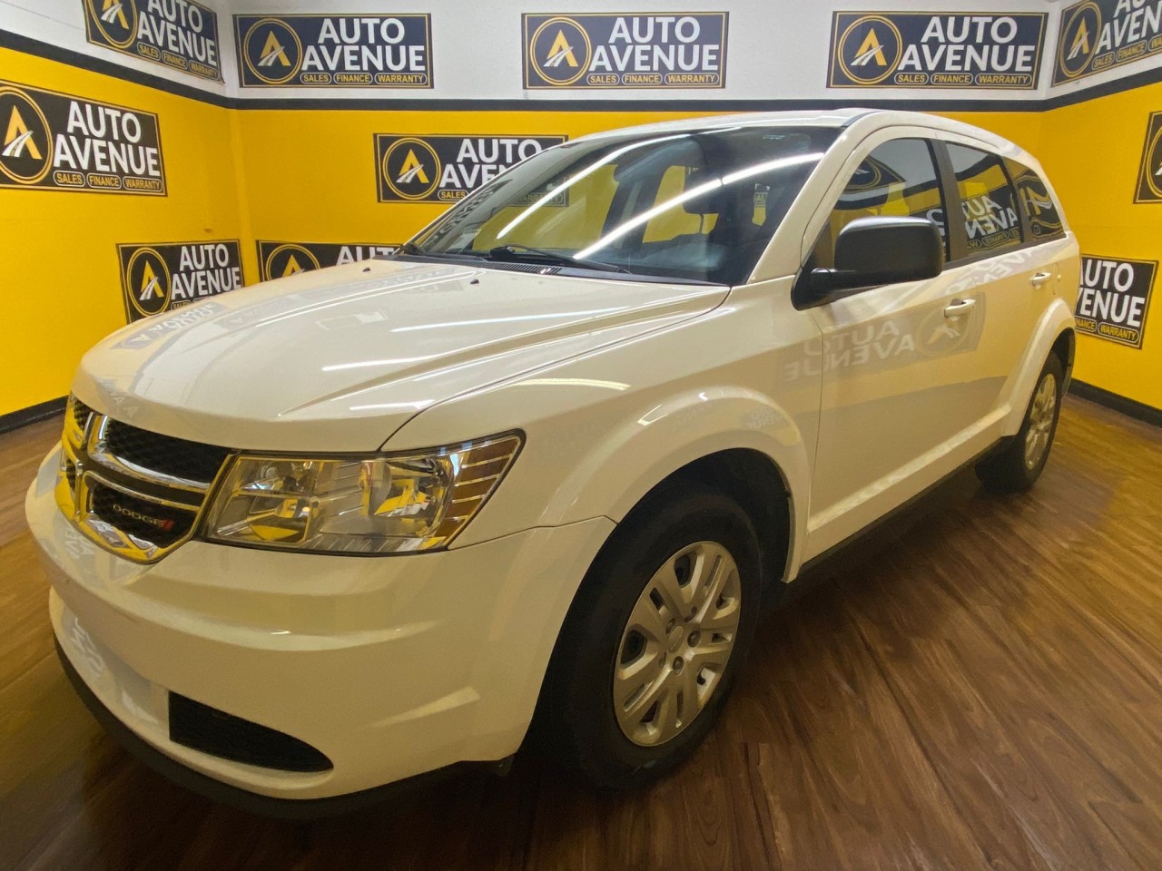 2016 Dodge Journey