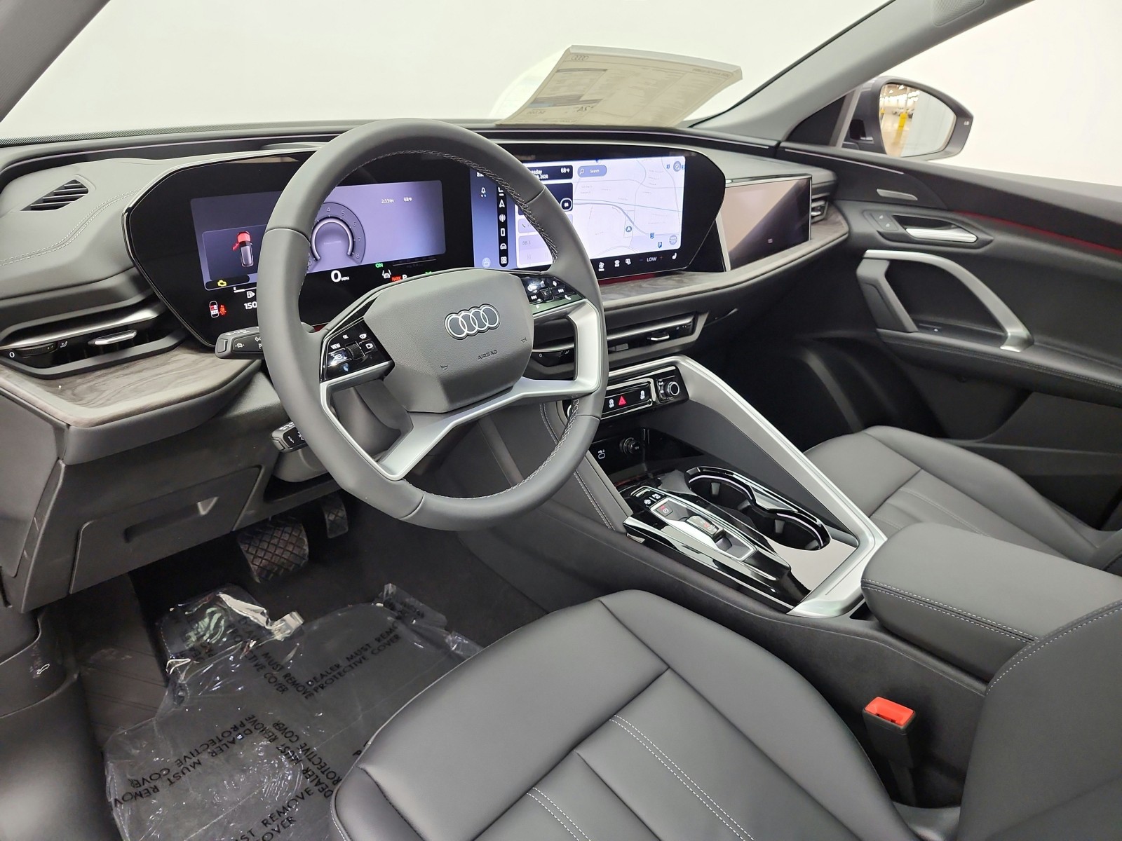 New 2026 Tambora Gray Metallic Audi Premium Plus 2.0 TFSI quattro image 10