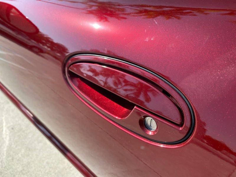 2003 Chevrolet Corvette 50TH CONVERTIBLE LOW MILES 6,742 in , 
