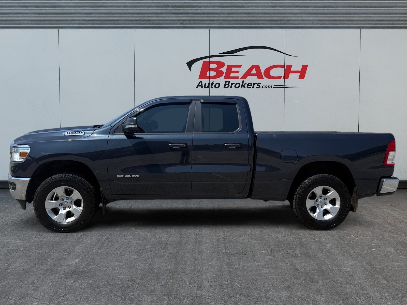 2021 Ram 1500 #7