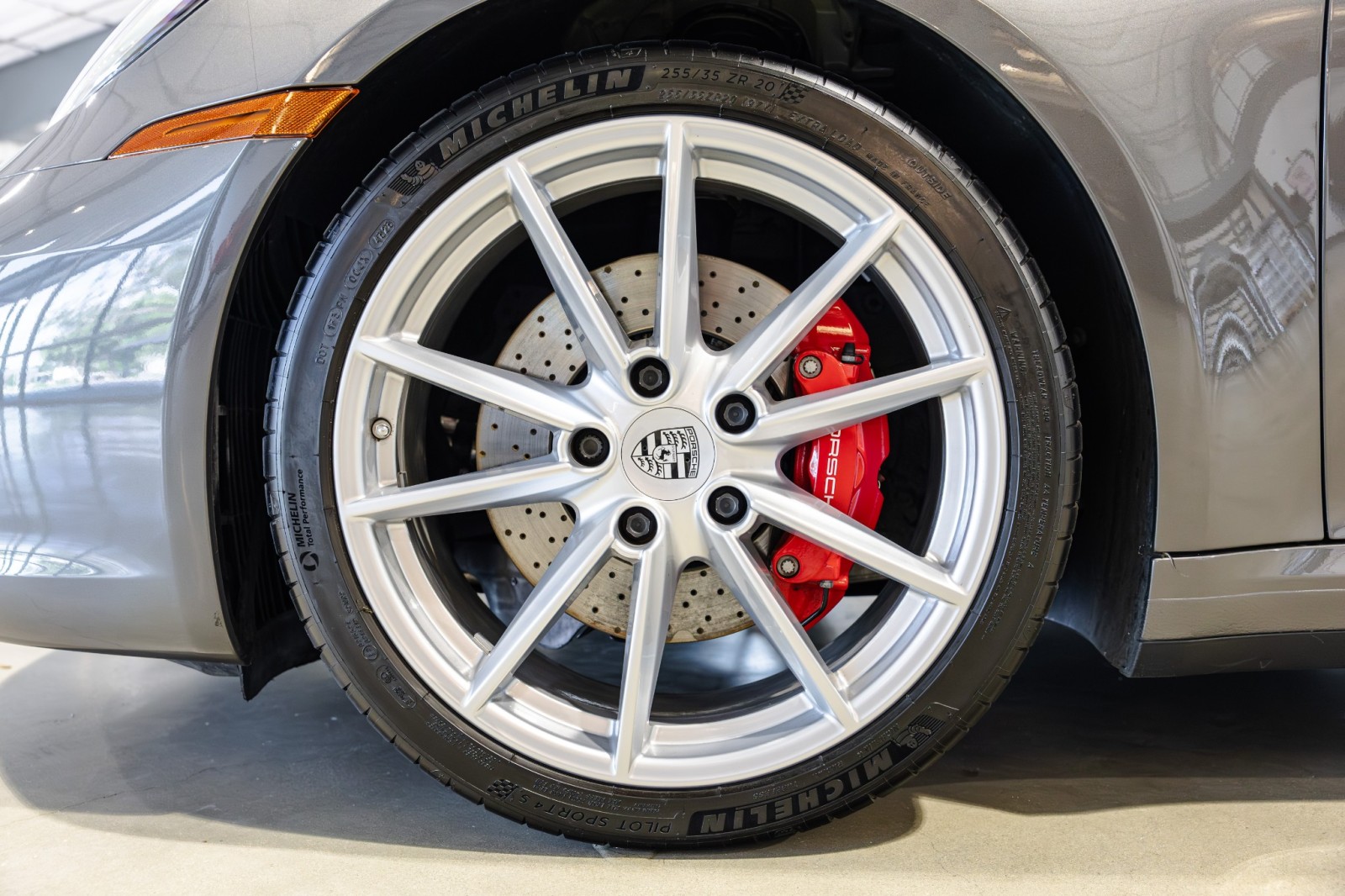 Used Car 2020 Porsche 911  Carrera S For Sale Under $140,000 In Boerne, Texas