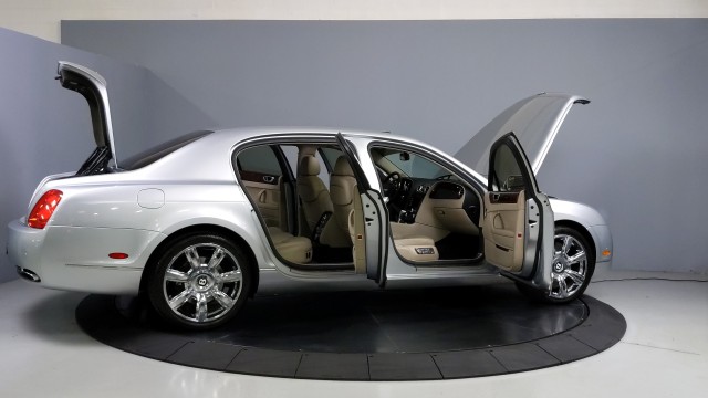 2006 Bentley Continental Flying Spur  15