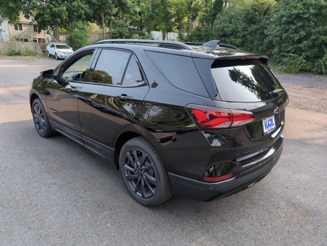 2024 Chevrolet Equinox RS 9