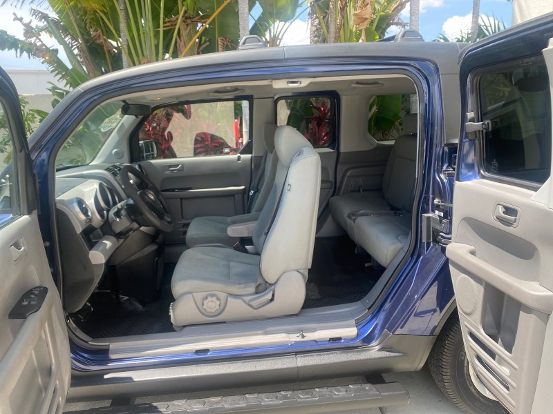 2010 Honda Element EX 1 OWNER LOW MILES 87,959 in , 